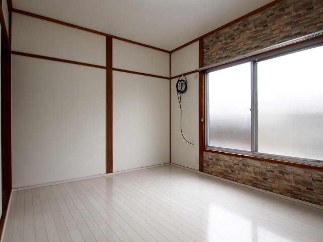 【洋室】 | 堺市中区深井北町貸家
