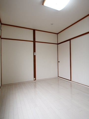 【洋室】 | 堺市中区深井北町貸家