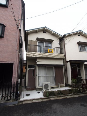 【外観】 | 堺市中区深井北町貸家