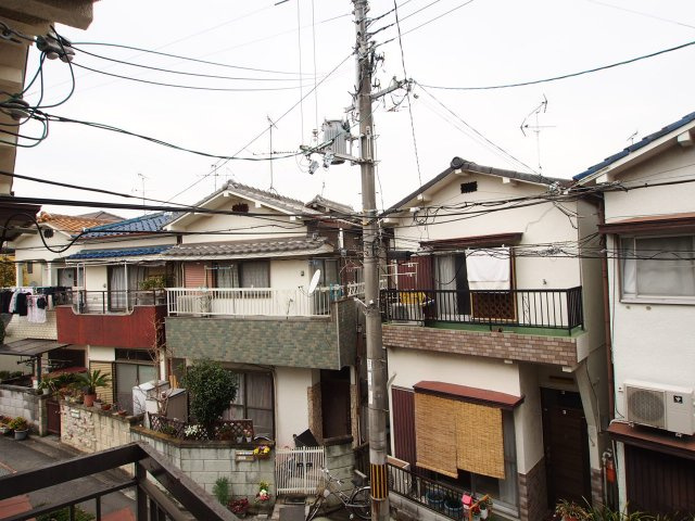 【展望】 | 堺市中区深井北町貸家