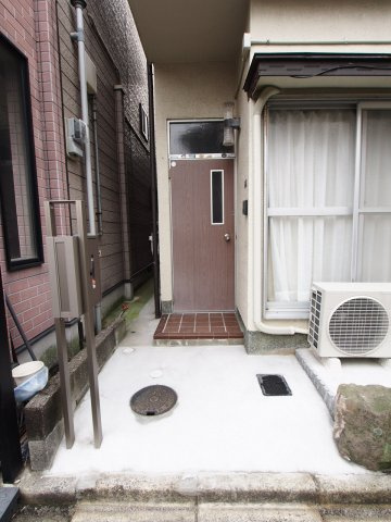 【エントランス】 | 堺市中区深井北町貸家