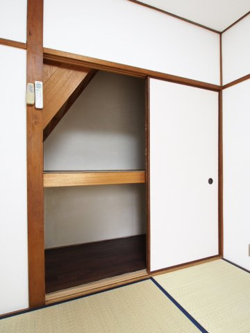 【収納】 | 堺市中区深井北町貸家