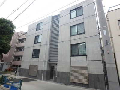 【外観】 | Ludens 常盤台