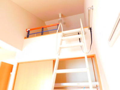 【内装】 | シルフハイム