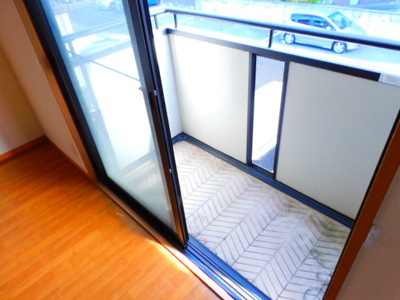 【バルコニー】 | シルフハイム