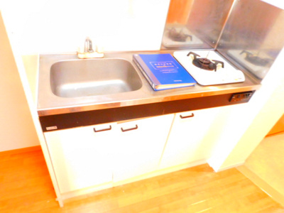 【キッチン】 | シルフハイム