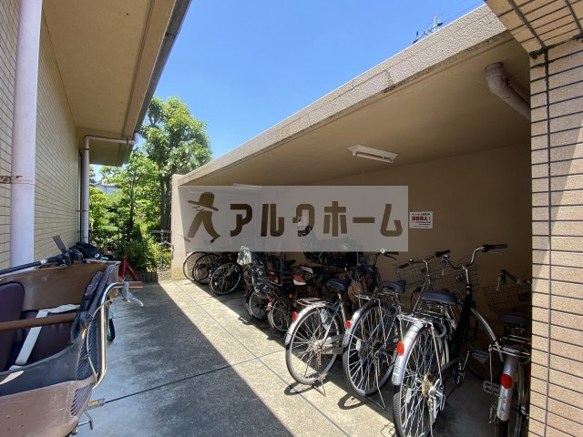 グランシャリオのその他共用部分