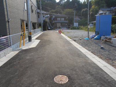 【外観】 | 高知市中秦泉寺　４号地