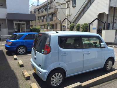 【駐車場】 | アーバンライフ