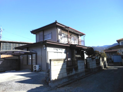 【外観】 | 千塚戸建て住宅 | 『千塚住宅』