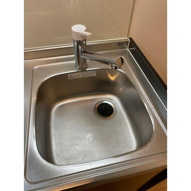 Bonheur南篠崎のキッチン