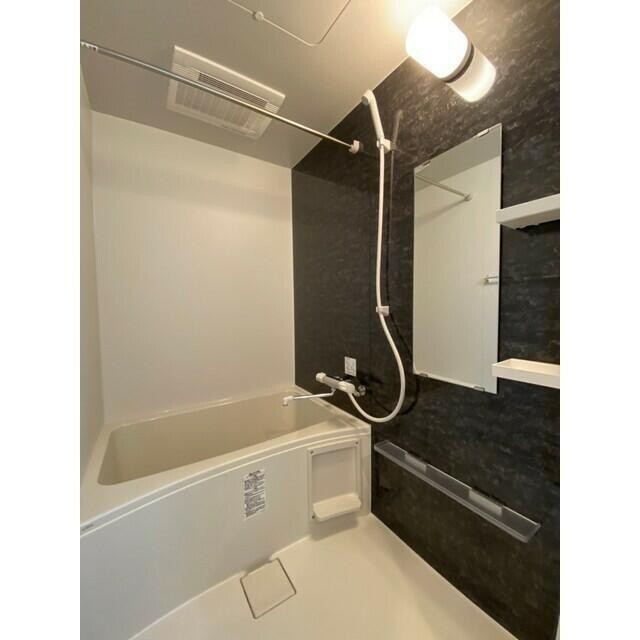 Bonheur南篠崎の浴室