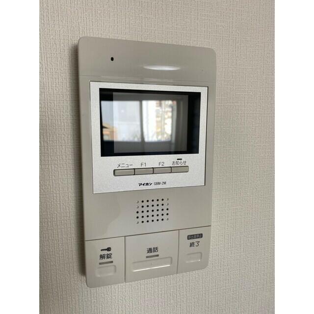 Bonheur南篠崎のセキュリティ