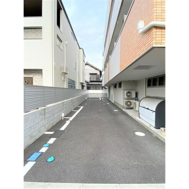 Bonheur南篠崎のその他共用部分