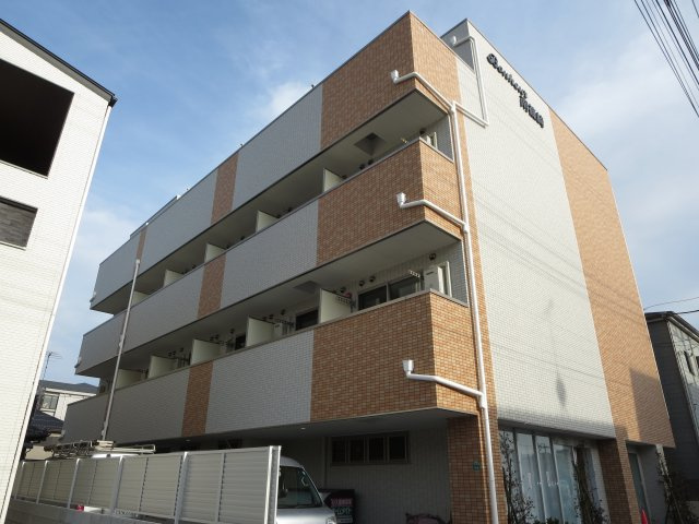 Bonheur南篠崎の外観