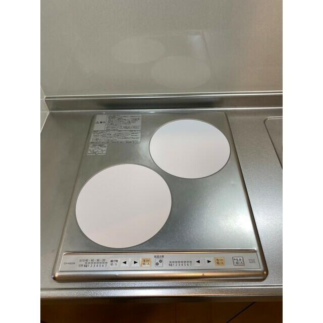 Bonheur南篠崎のキッチン