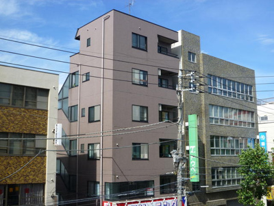 【外観】 | サフィールタナカ | 外観も気になるポイント