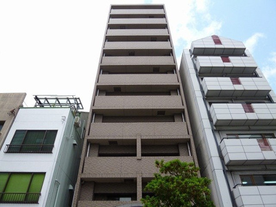 【外観】 | リーガル大阪城北