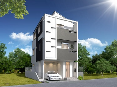 【外観】 | アーベインコート宝町Ⅳ