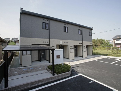 【外観】 | 片峰