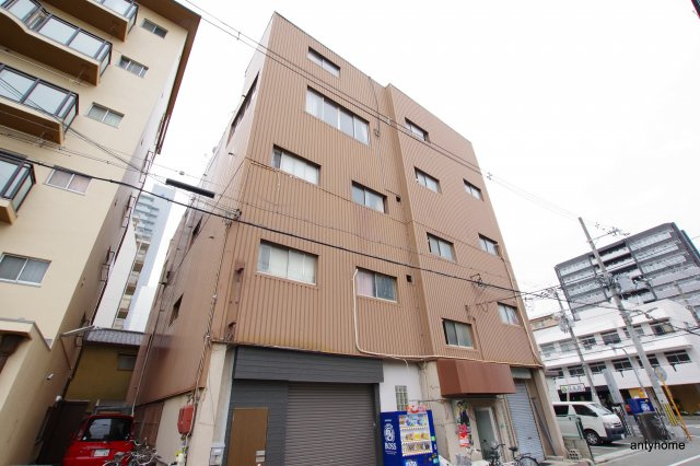 大盛マンション　仲介手数料無料の外観