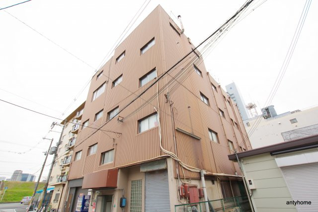 大盛マンション　仲介手数料無料の外観