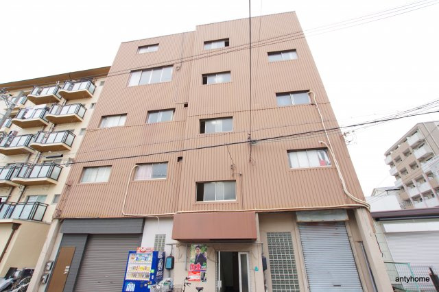 大盛マンション　仲介手数料無料の外観