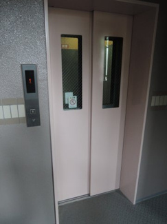 【その他共用部分】 | エレベーター