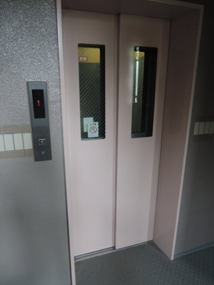 【その他共用部分】 | 港北ニュータウン・ナイスステージ江田 | エレベーター