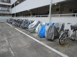 【その他共用部分】 | 駐輪場