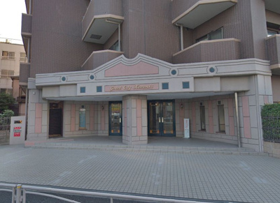 【エントランス】 | グランシティ川崎 | JR南武線「尻手」駅徒歩2分の好立地！京浜東北線・他各線「川崎」駅徒歩11分の複数路線2駅利用可能！