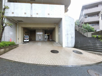 【エントランス】 | ロータリーパレス菊名テラス・ステージ