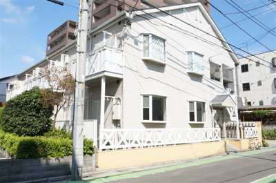 【外観】 | エクセルハイツ