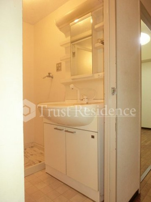 【独立洗面台】 | トーカンマンション大島C棟