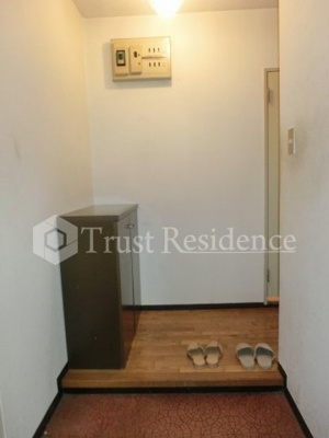 【玄関】 | トーカンマンション大島C棟