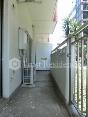 【バルコニー】 | トーカンマンション大島C棟