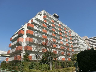 【外観】 | トーカンマンション大島C棟