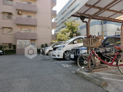 【駐車場】 | トーカンマンション大島C棟