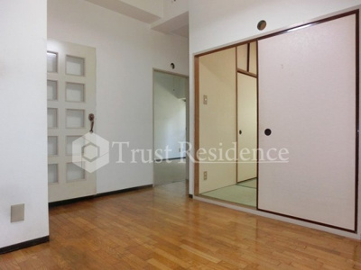 【居間・リビング】 | トーカンマンション大島C棟