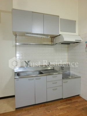 【キッチン】 | トーカンマンション大島C棟