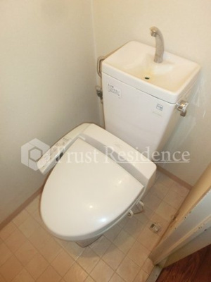 【トイレ】 | トーカンマンション大島C棟