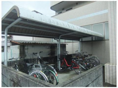 【その他共用部分】 | メゾネット高槻