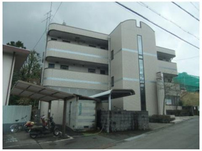 【エントランス】 | メゾネット高槻