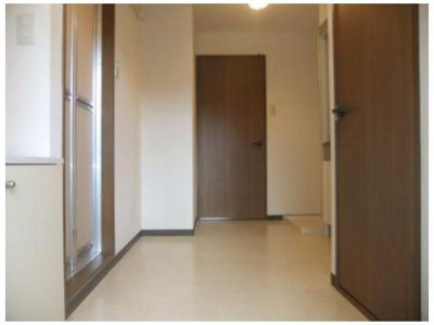 【玄関】 | メゾネット高槻