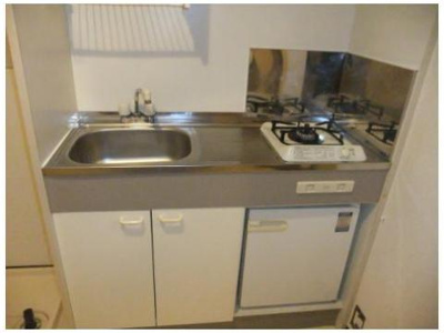 【キッチン】 | メゾネット高槻