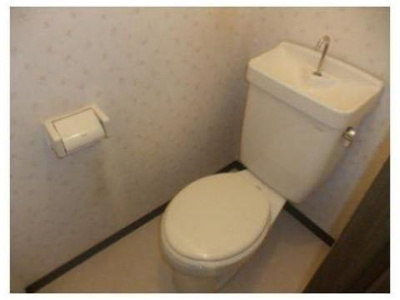 【トイレ】 | メゾネット高槻