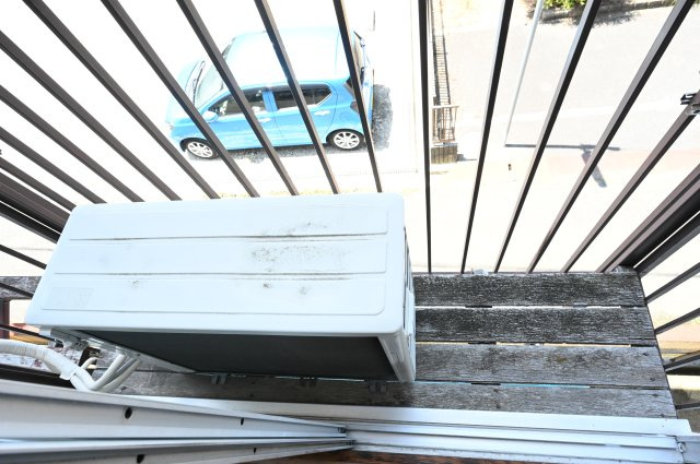 【バルコニー】 | 栄宏マンション