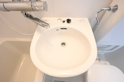 【洗面所】 | 栄宏マンション