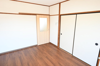 【洋室】 | 栄宏マンション