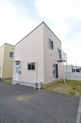 【外観】 | フレンズハウス稲田ⅡD